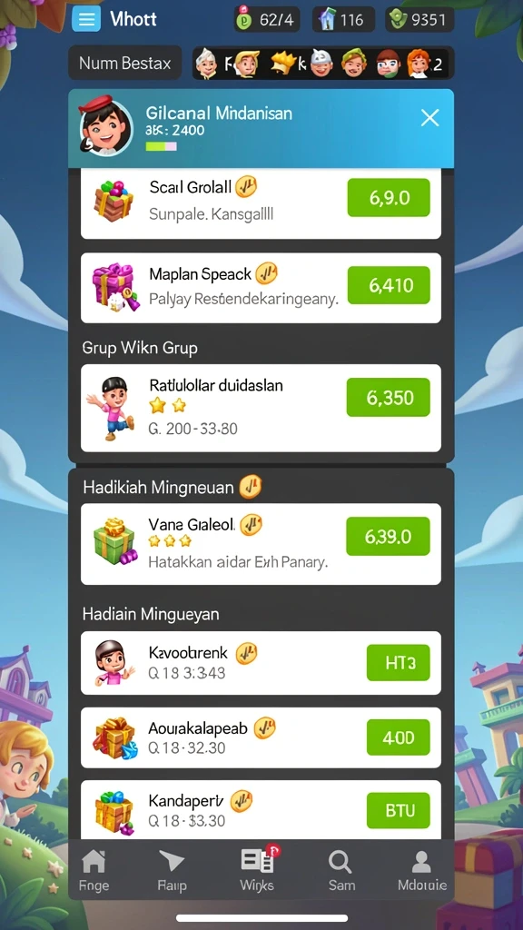 Screenshot 182game nomor 1