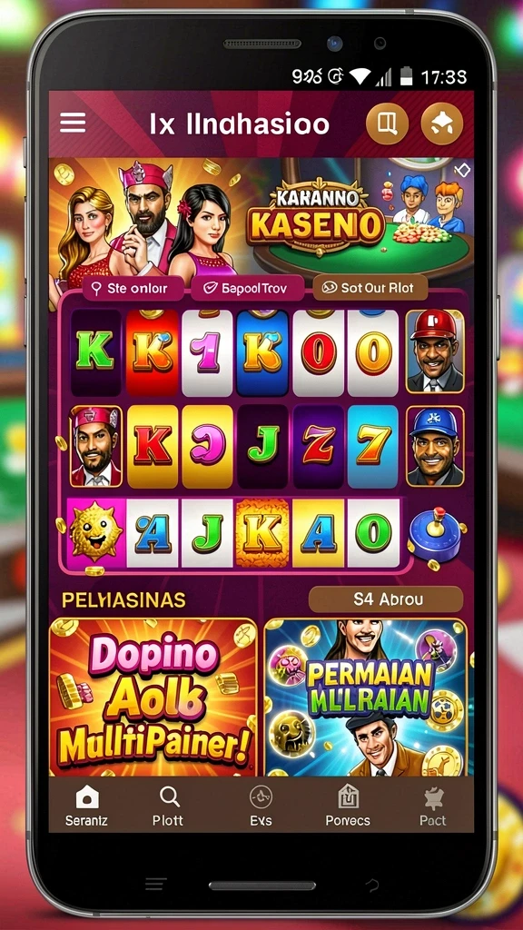 Screenshot aceparty nomor 3