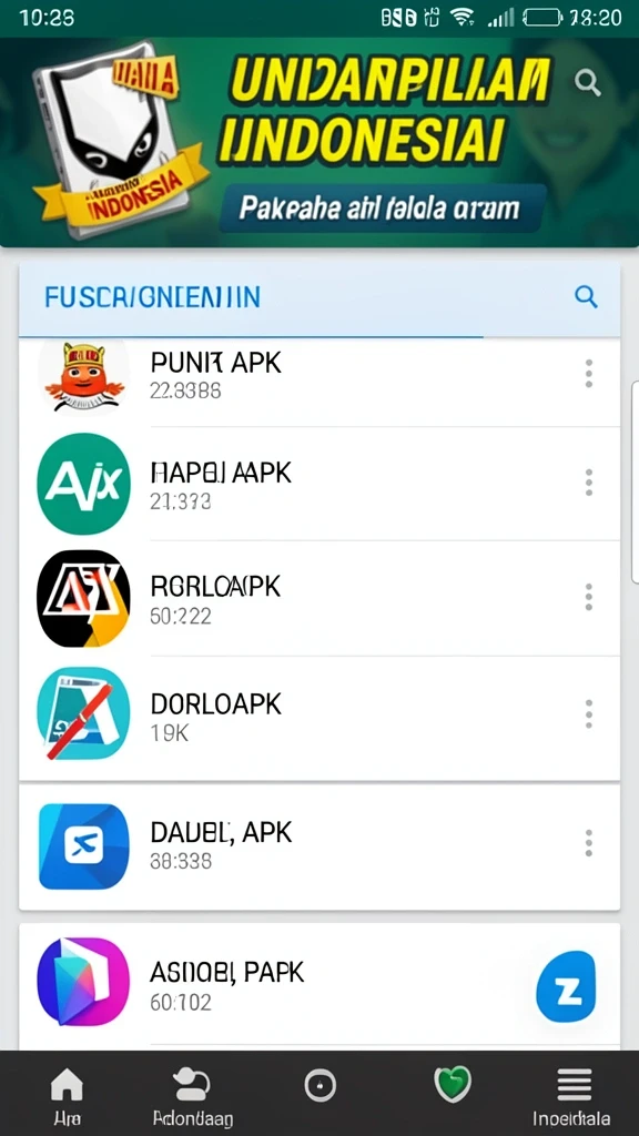 Screenshot agenhoki nomor 2
