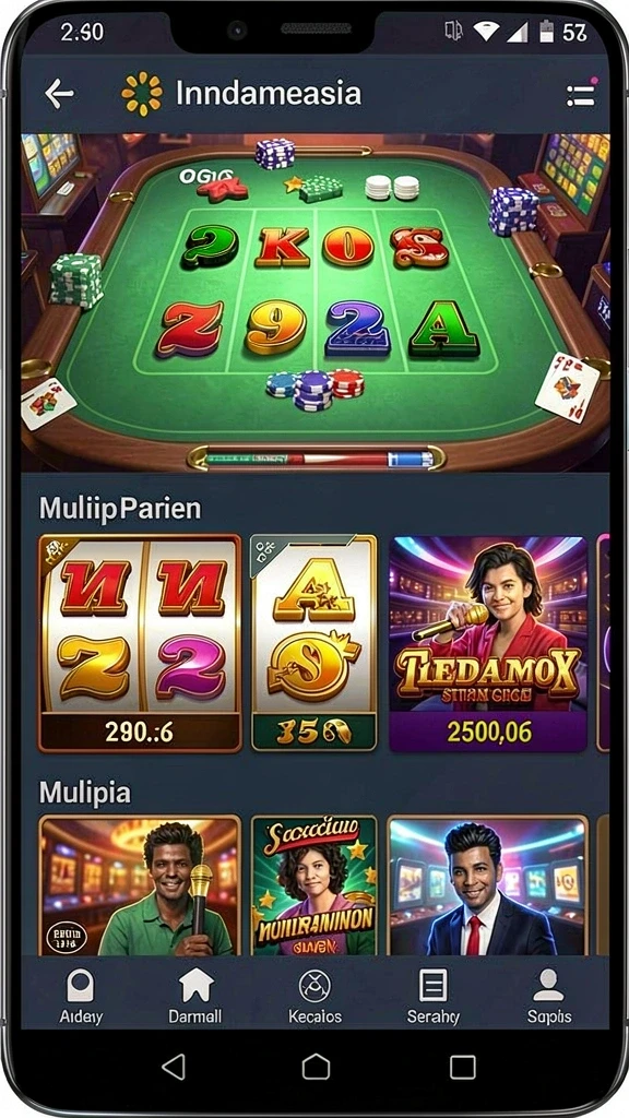 Screenshot agenjitu nomor 3