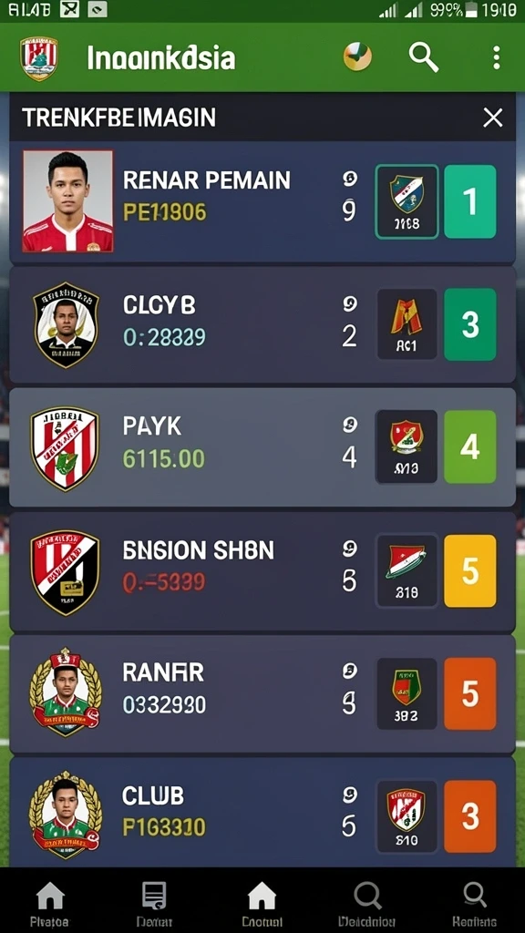 Screenshot arena333 nomor 3
