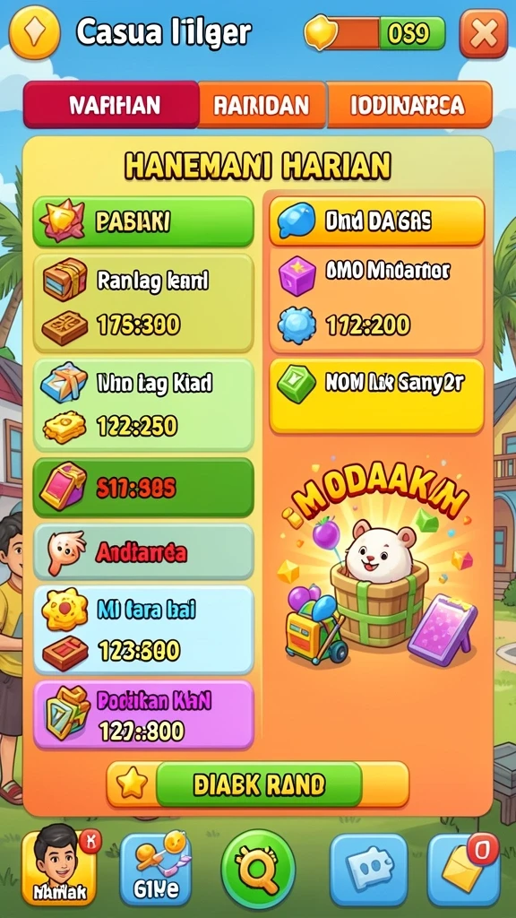 Screenshot birutoto nomor 1