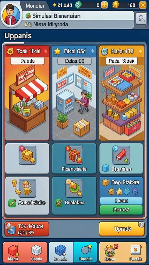 Screenshot direkturtoto nomor 2
