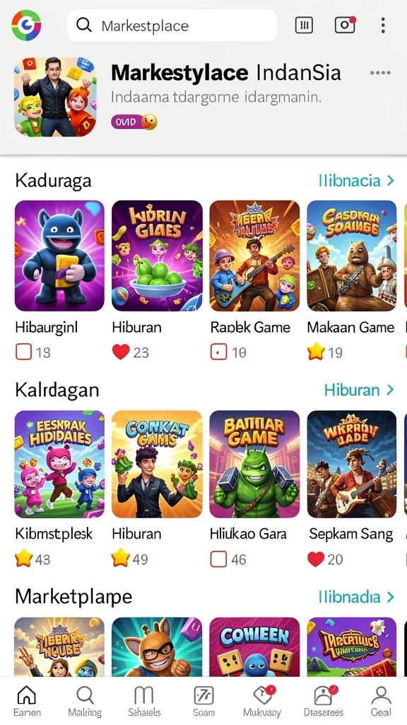 Screenshot gadaitoto nomor 1