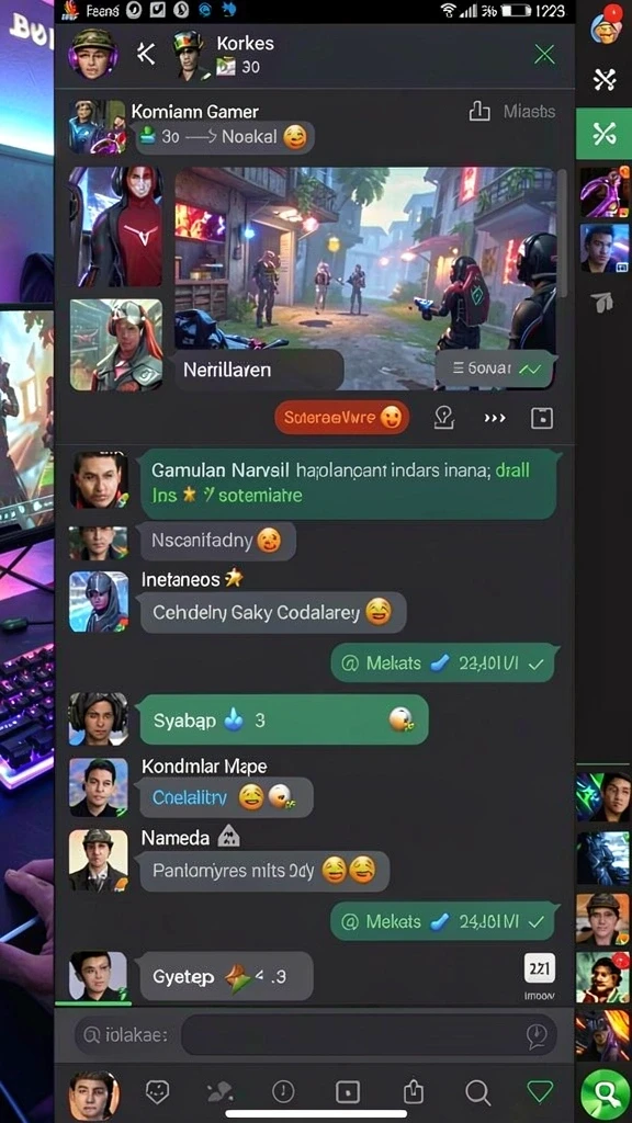 Screenshot gamerp nomor 3
