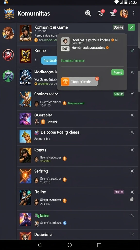 Screenshot garitoto nomor 2