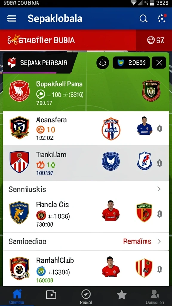 Screenshot glory777 nomor 1