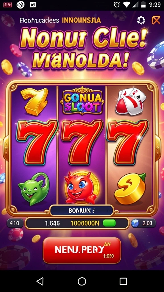 Screenshot glory777 nomor 3