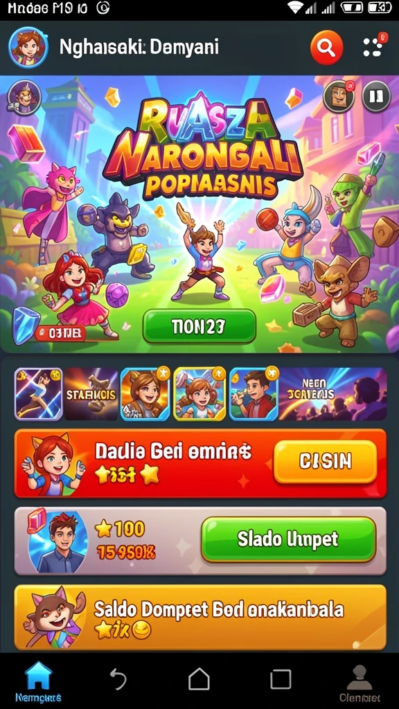 Screenshot idrking nomor 1