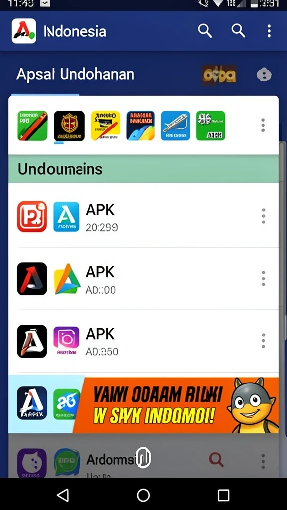 Screenshot kapaltogel nomor 3