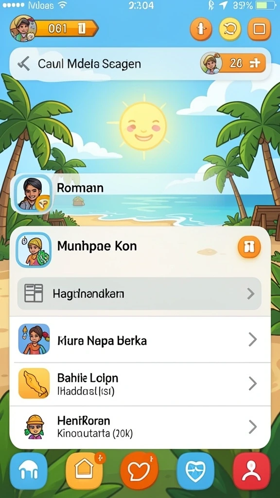 Screenshot kasir777 nomor 1