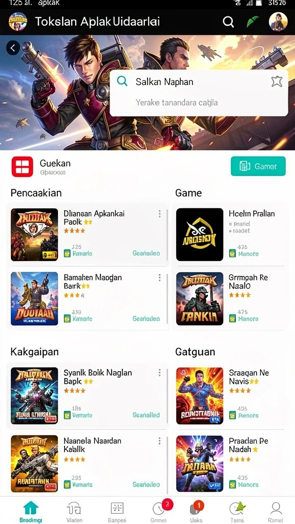 Screenshot kastoto nomor 3