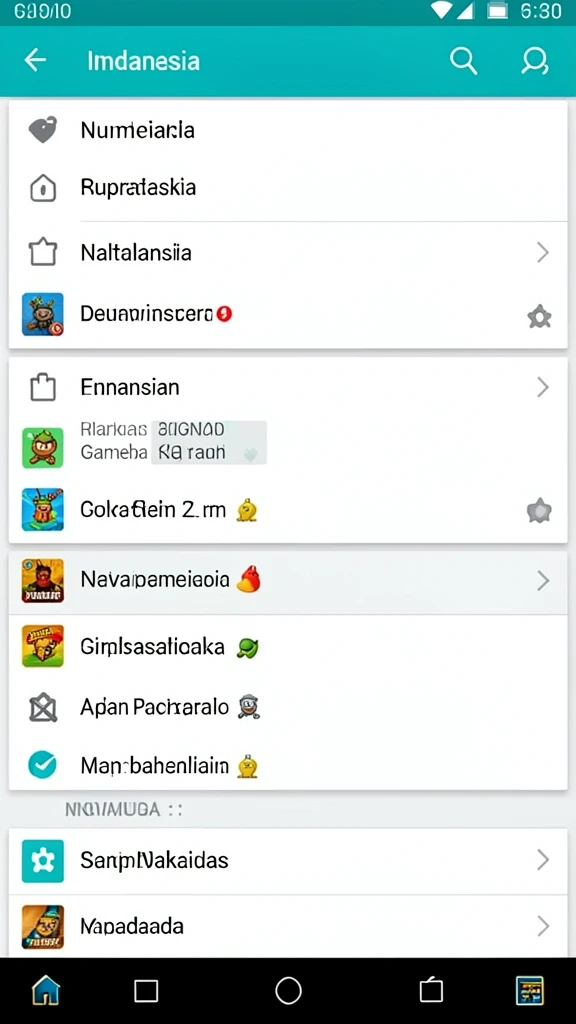 Screenshot king403 nomor 3