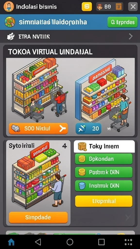Screenshot kopi77 nomor 1