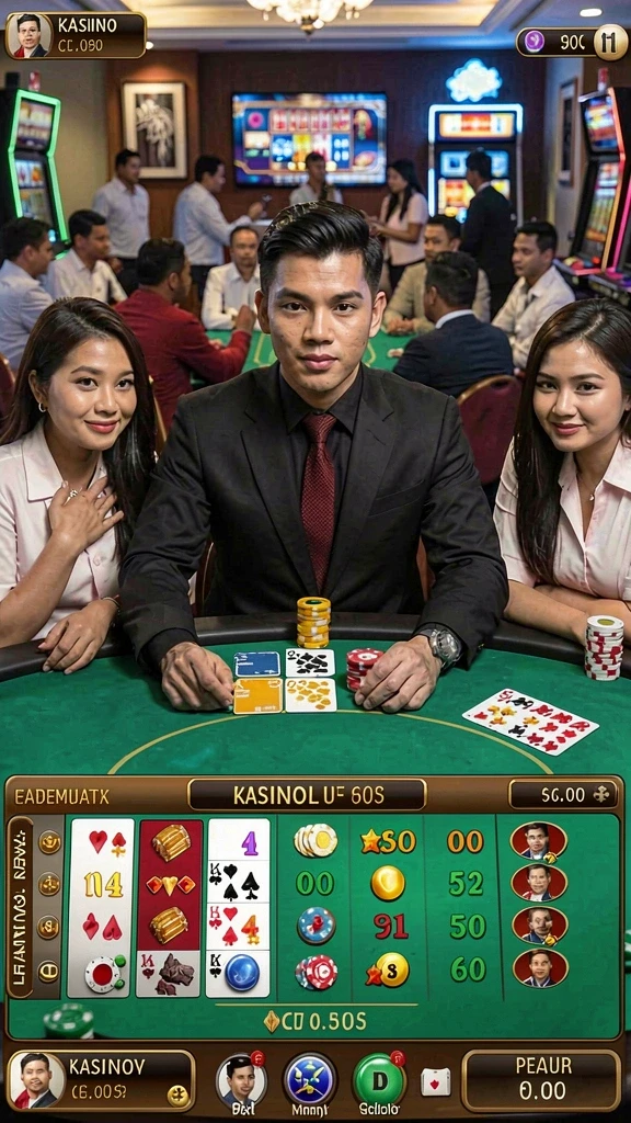 Screenshot lion4d nomor 1