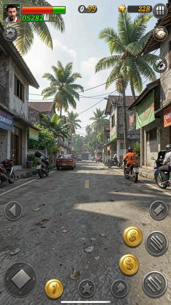 Screenshot lion4d nomor 3