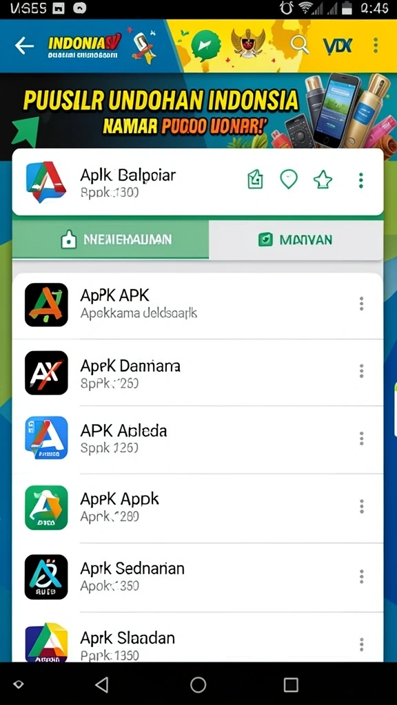 Screenshot lokethoki nomor 1