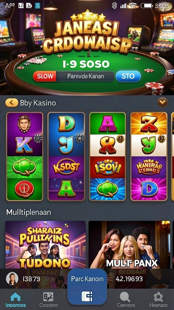 Screenshot luckydf nomor 3
