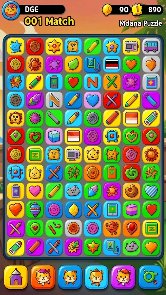 Screenshot magnet33 nomor 1
