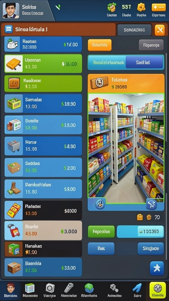 Screenshot nana4d nomor 1