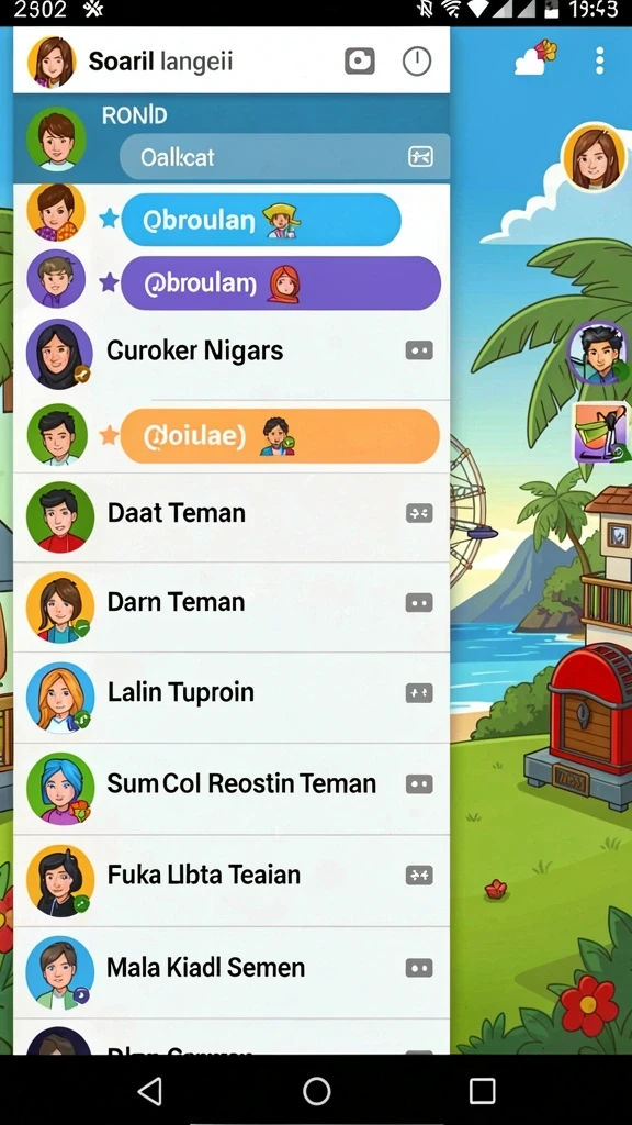 Screenshot nekototo nomor 3