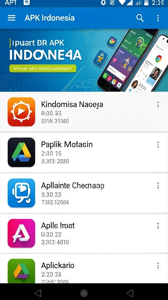 Screenshot omutogel nomor 2