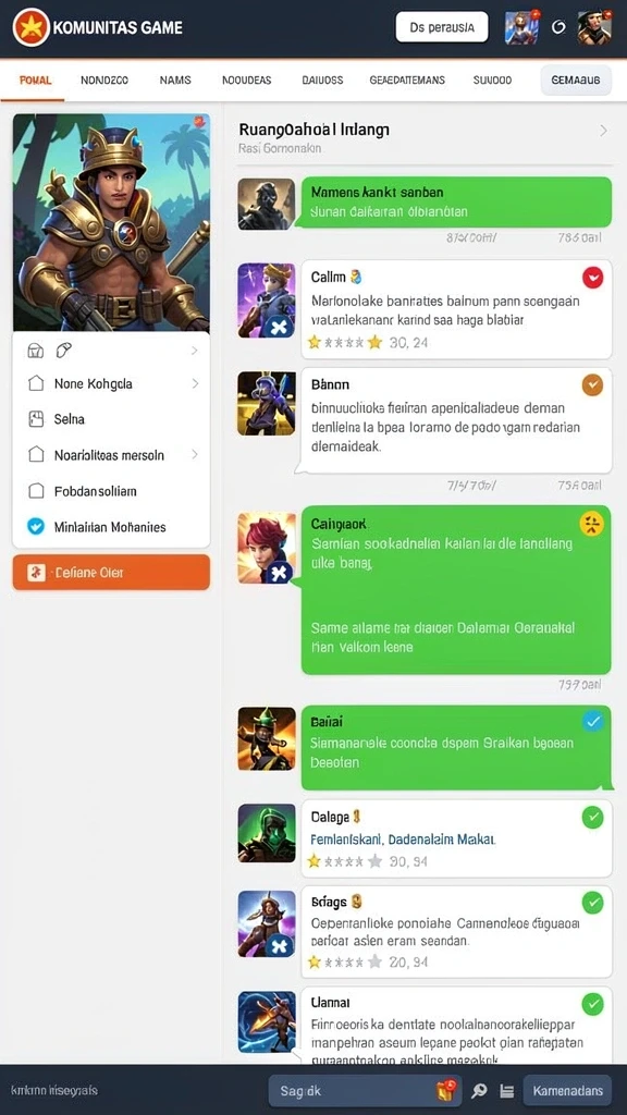 Screenshot pesona77 nomor 2