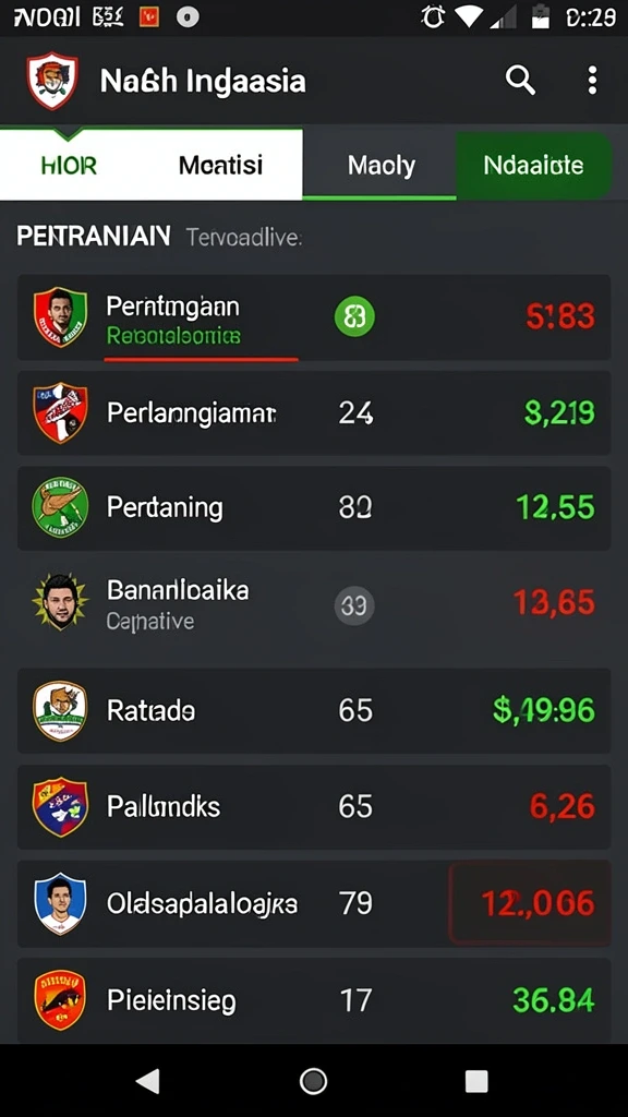 Screenshot ppv88 nomor 1