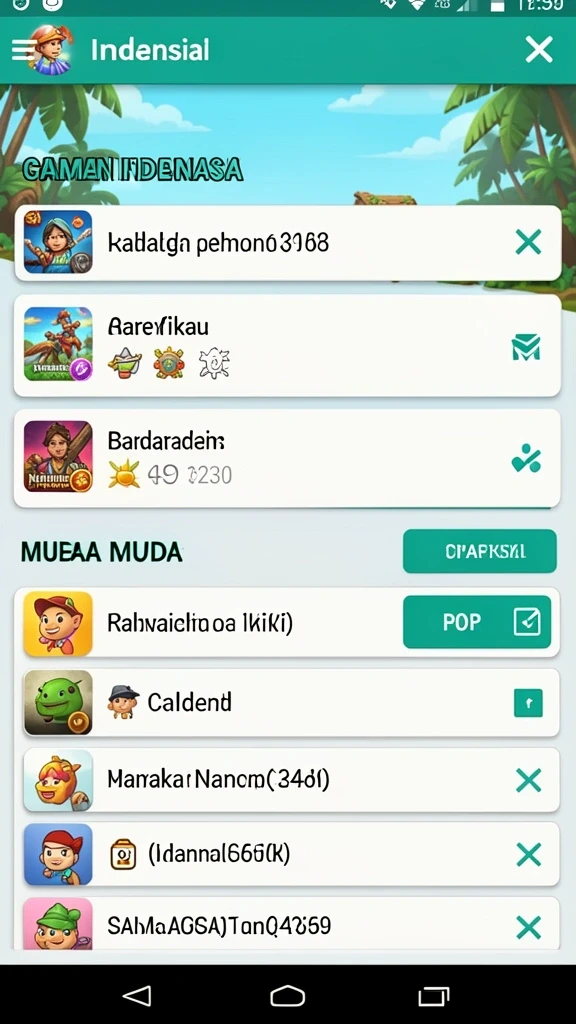 Screenshot qtgame nomor 2