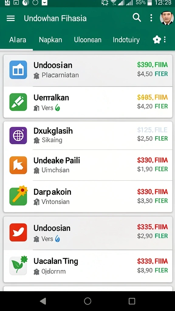 Screenshot rajawali55 nomor 1