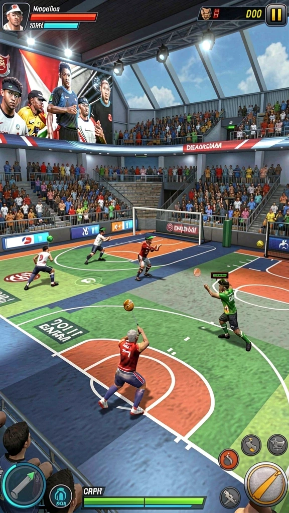 Screenshot rsngame nomor 1