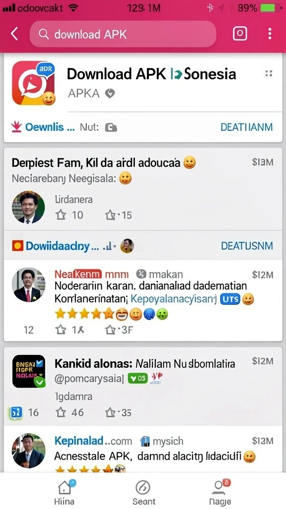 Screenshot rsngame nomor 3