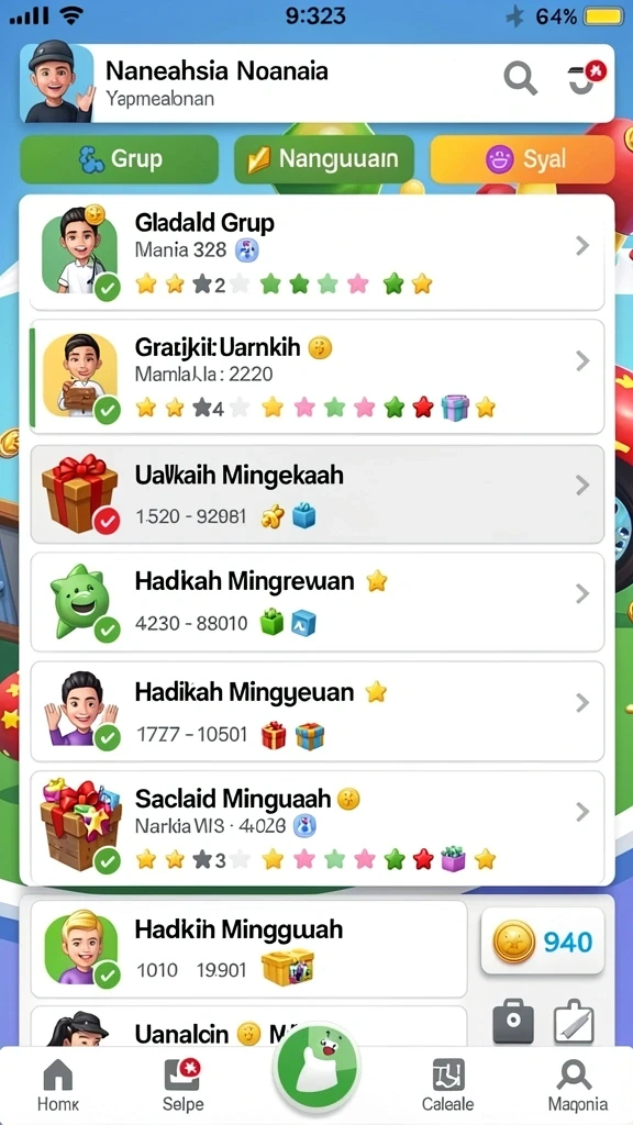 Screenshot sambaltoto nomor 2