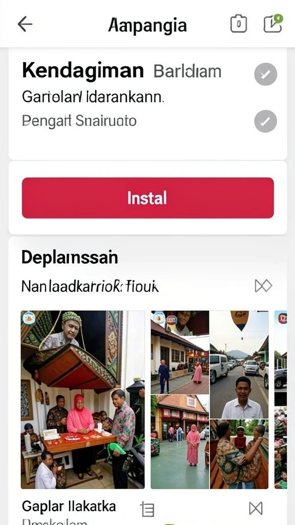 Screenshot sedaptogel nomor 1