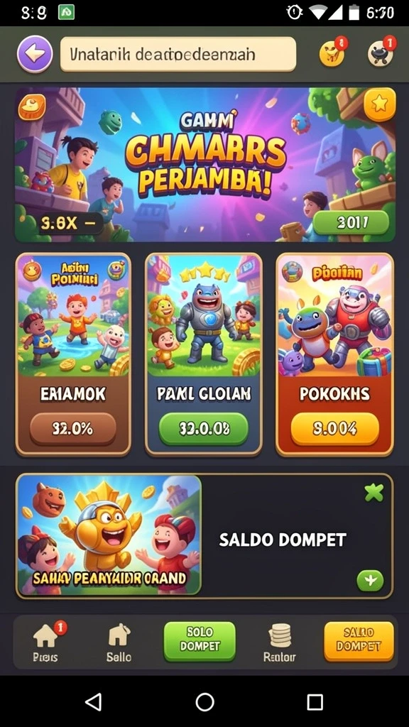 Screenshot super88 nomor 1