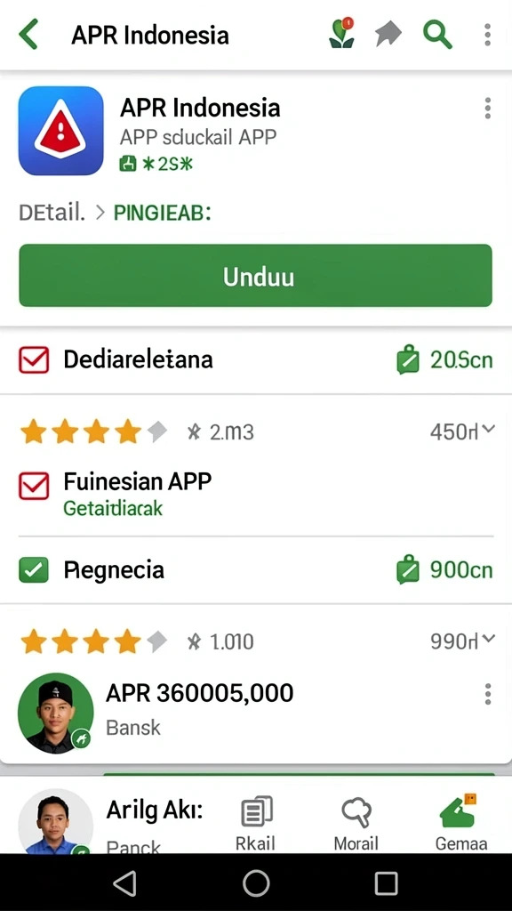 Screenshot watitoto nomor 1