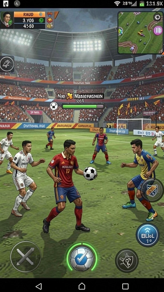 Screenshot winstar4d nomor 2