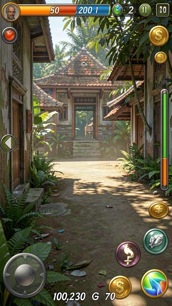 Screenshot yoktogel nomor 3