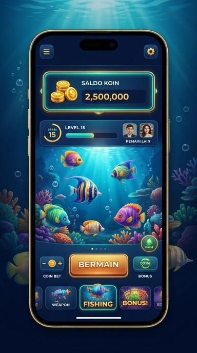 Pratinjau antarmuka rpyyy — aplikasi APK resmi Android v1.3.5